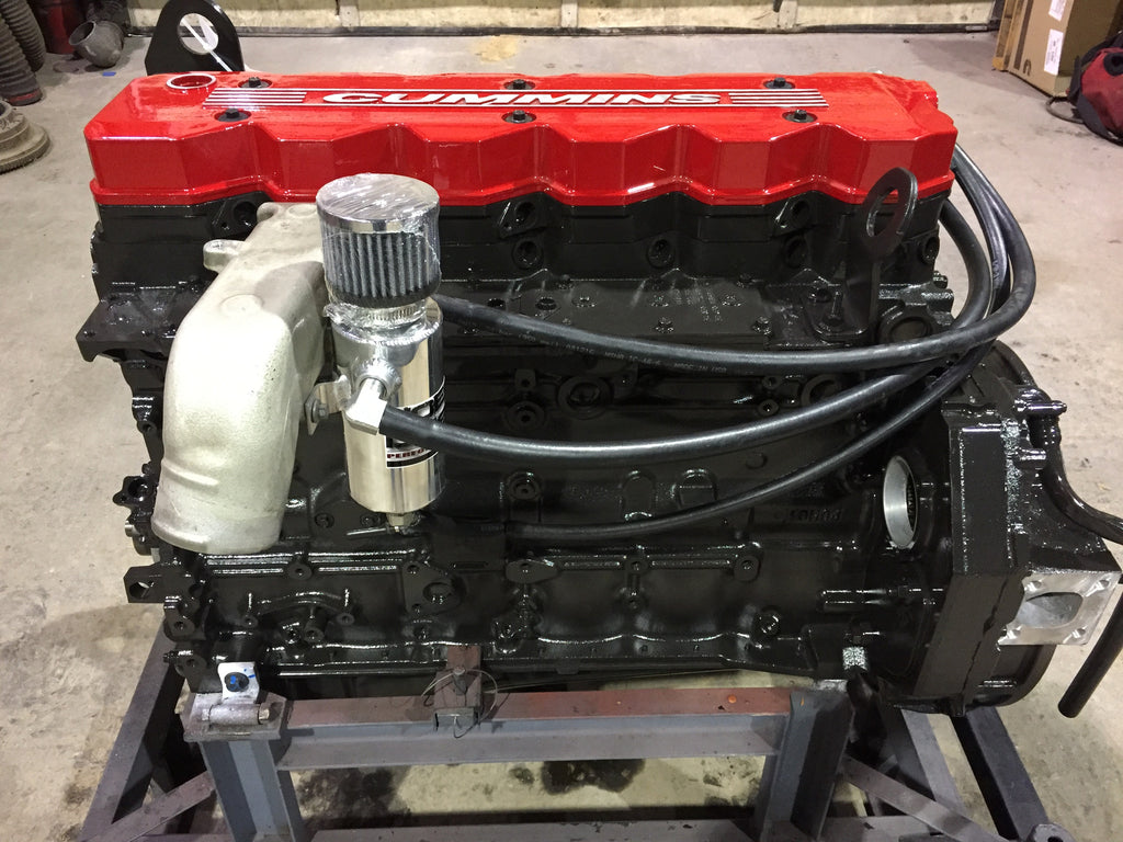 How they operate - Hoesli Diesel Valve Cover Kits