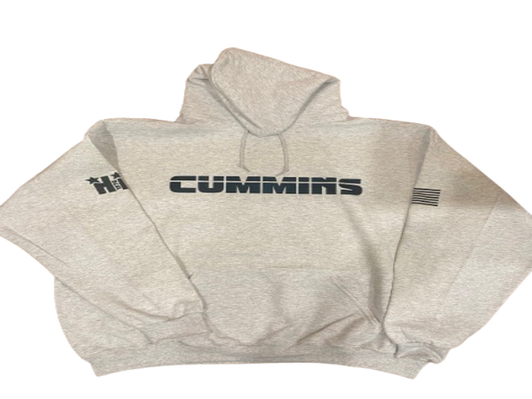 Cummins sweatshirt 2025