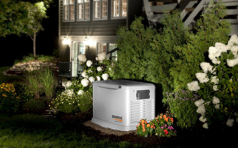 Generac Generator Information