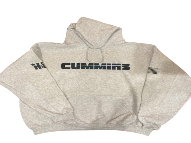 Cummins hoodie hotsell