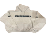 Limited Edition Cummins Hoodie - Gray