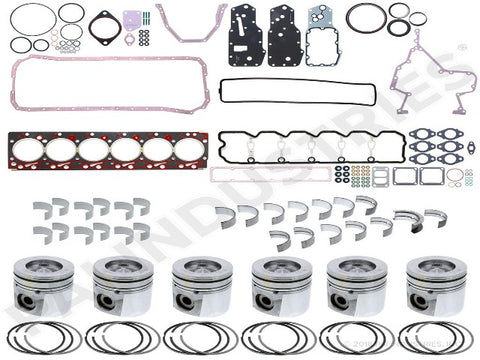 1998.5-2002 PAI Engine Overhaul Kit for Cummins/Dodge 24 Valve