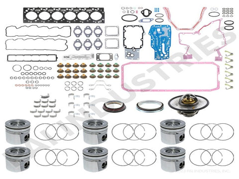 2003-04 PAI Engine Overhaul Kit for Cummins/Dodge 2003-04 5.9L