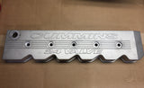 Cast Aluminum Valve Cover