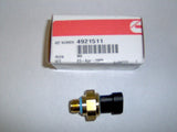 Sensor, Oil Pressure 24 valve