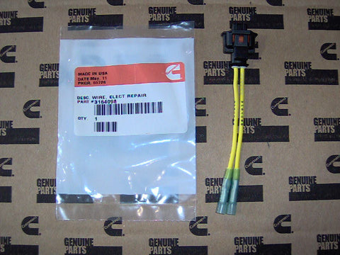 Repair Harness, Fuel Control Actuator 2003-17