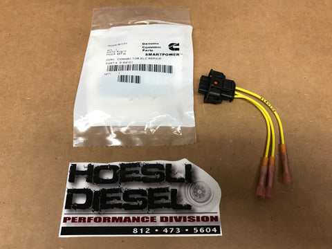 Repair Harness, Cummins Rail Pressure Sensor 2003-07 5.9L