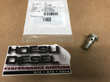 Check Valve, Cummins Injector Return 2003-07