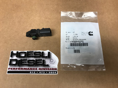 Crankcase Pressure Sensor, Cummins/Nissan ISV 2016-17