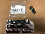 Cascade Overflow Valve, Bosch/Cummins 5.9L 2003-07