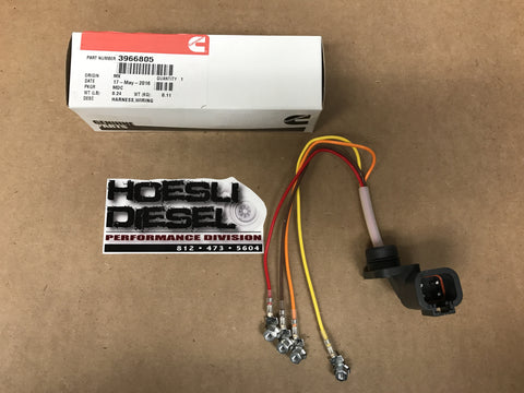 Injector Wire Harness, Cummins 2003-05 5.9L