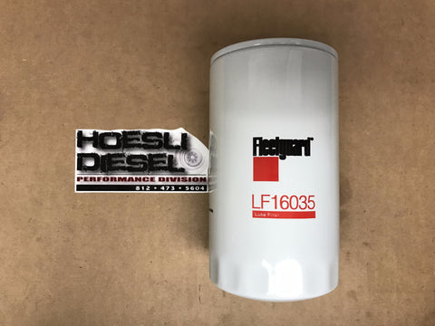 Oil Filter, Dodge 1989-2017 LF16035
