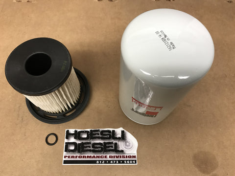 24 Valve Filter Pak 1998.5-99 Dodge